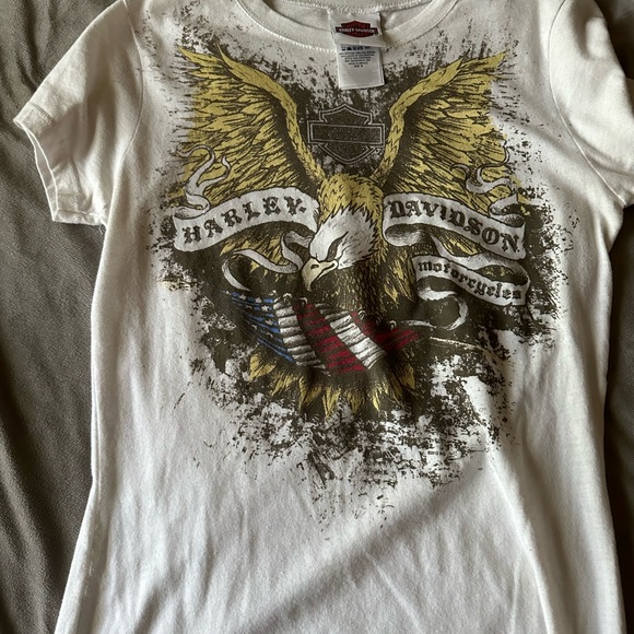 Harley Davidson Branson Mo medium short sleeve t-shirt - Picture 5 of 8